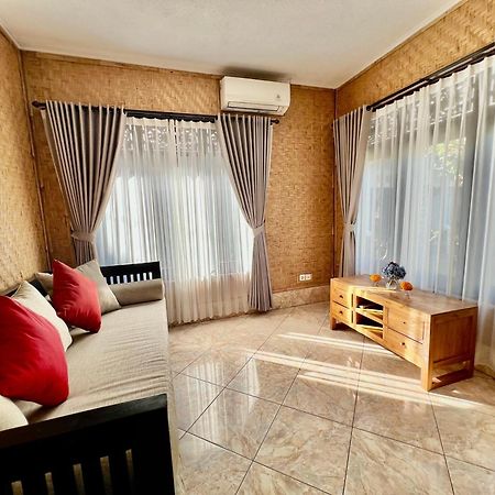 Tiga Naga Villa Денпасар Экстерьер фото