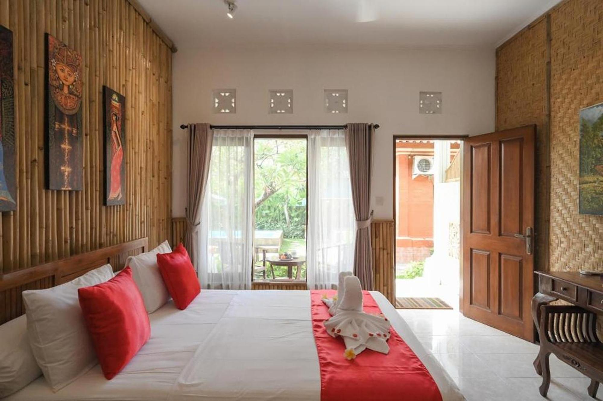 Tiga Naga Villa Денпасар Экстерьер фото
