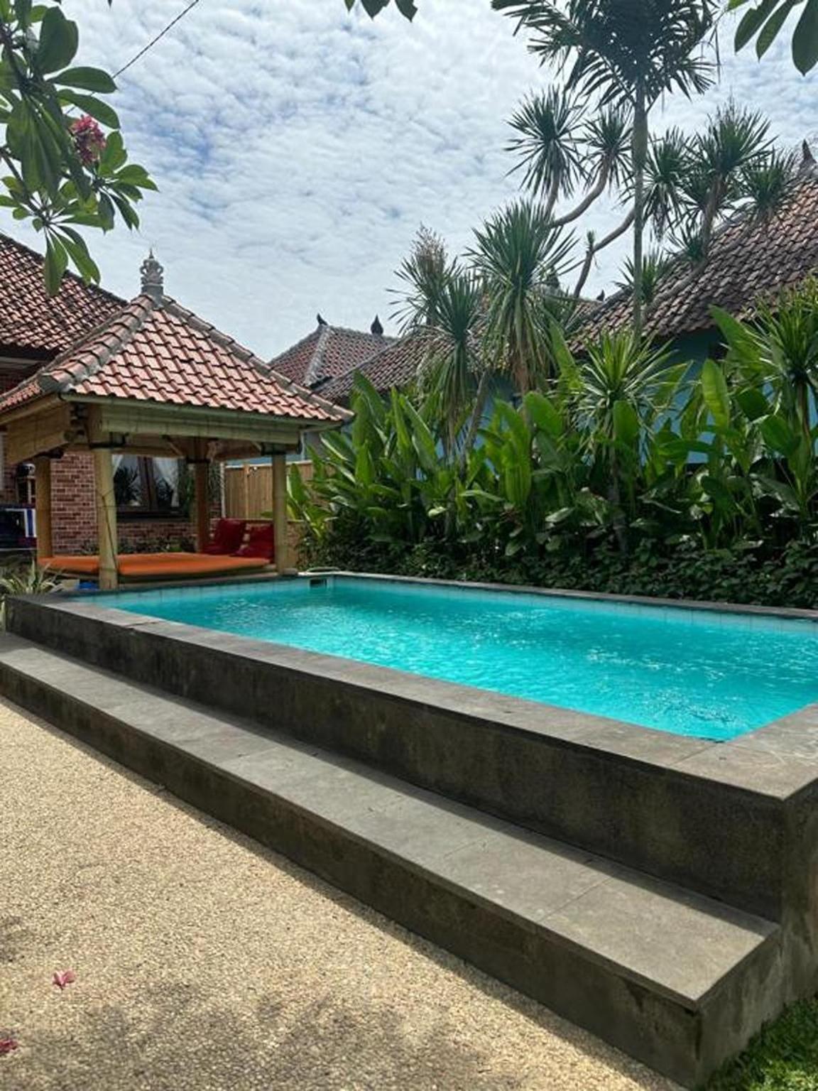 Tiga Naga Villa Денпасар Экстерьер фото