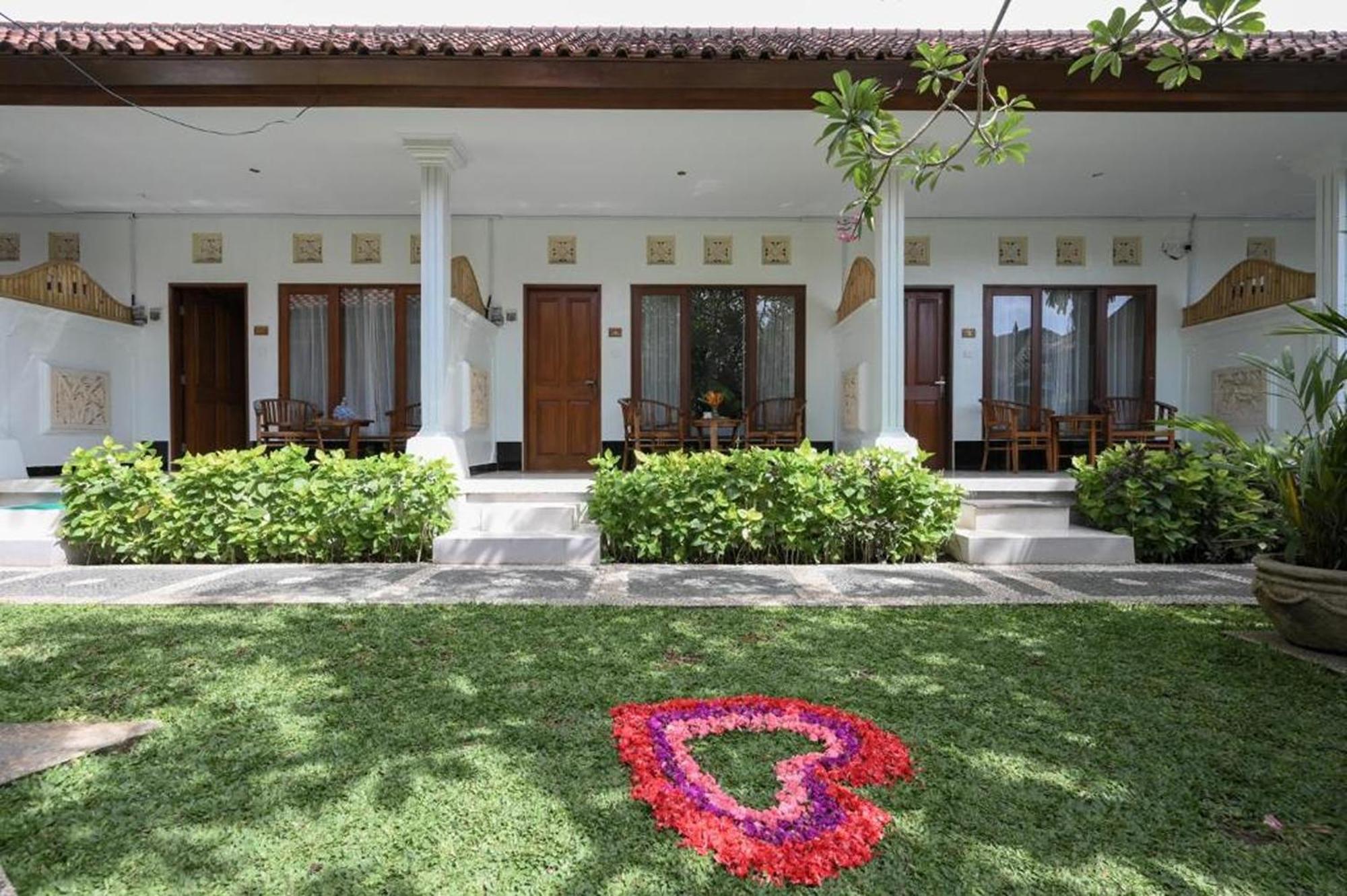 Tiga Naga Villa Денпасар Экстерьер фото