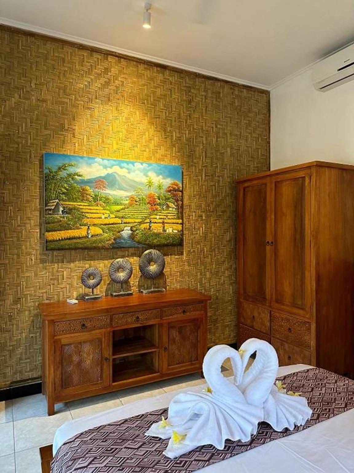 Tiga Naga Villa Денпасар Экстерьер фото