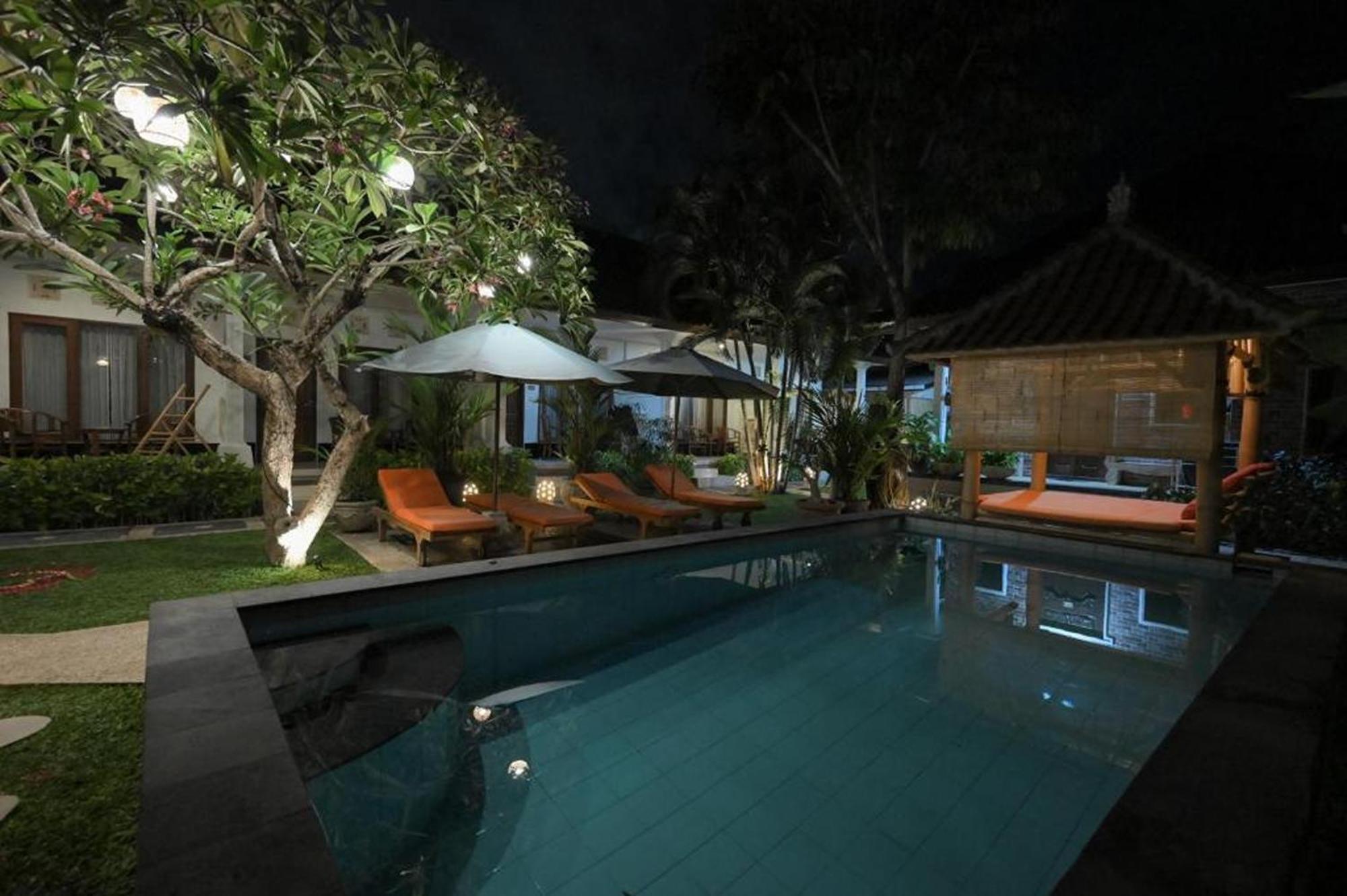 Tiga Naga Villa Денпасар Экстерьер фото