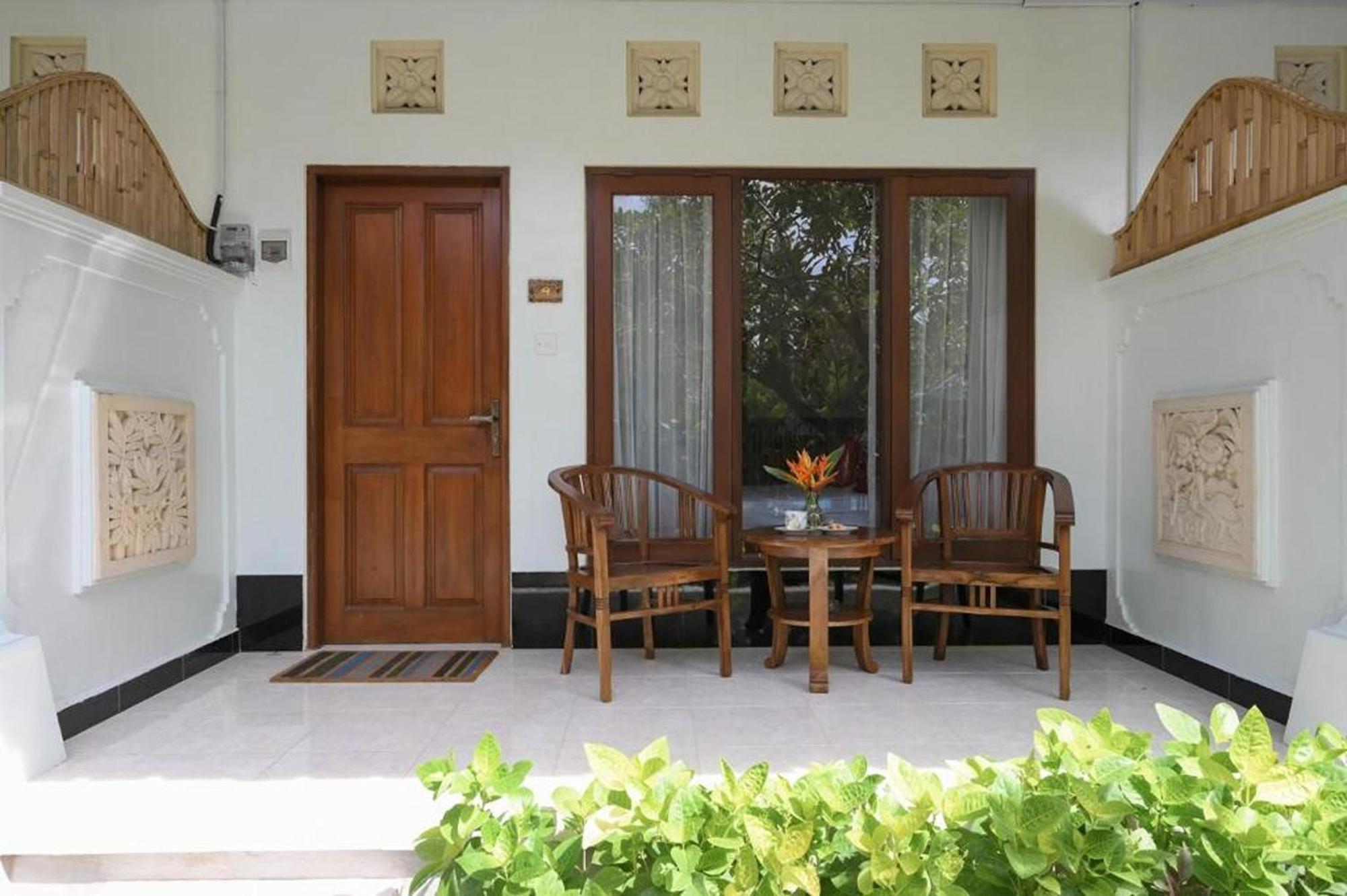 Tiga Naga Villa Денпасар Экстерьер фото