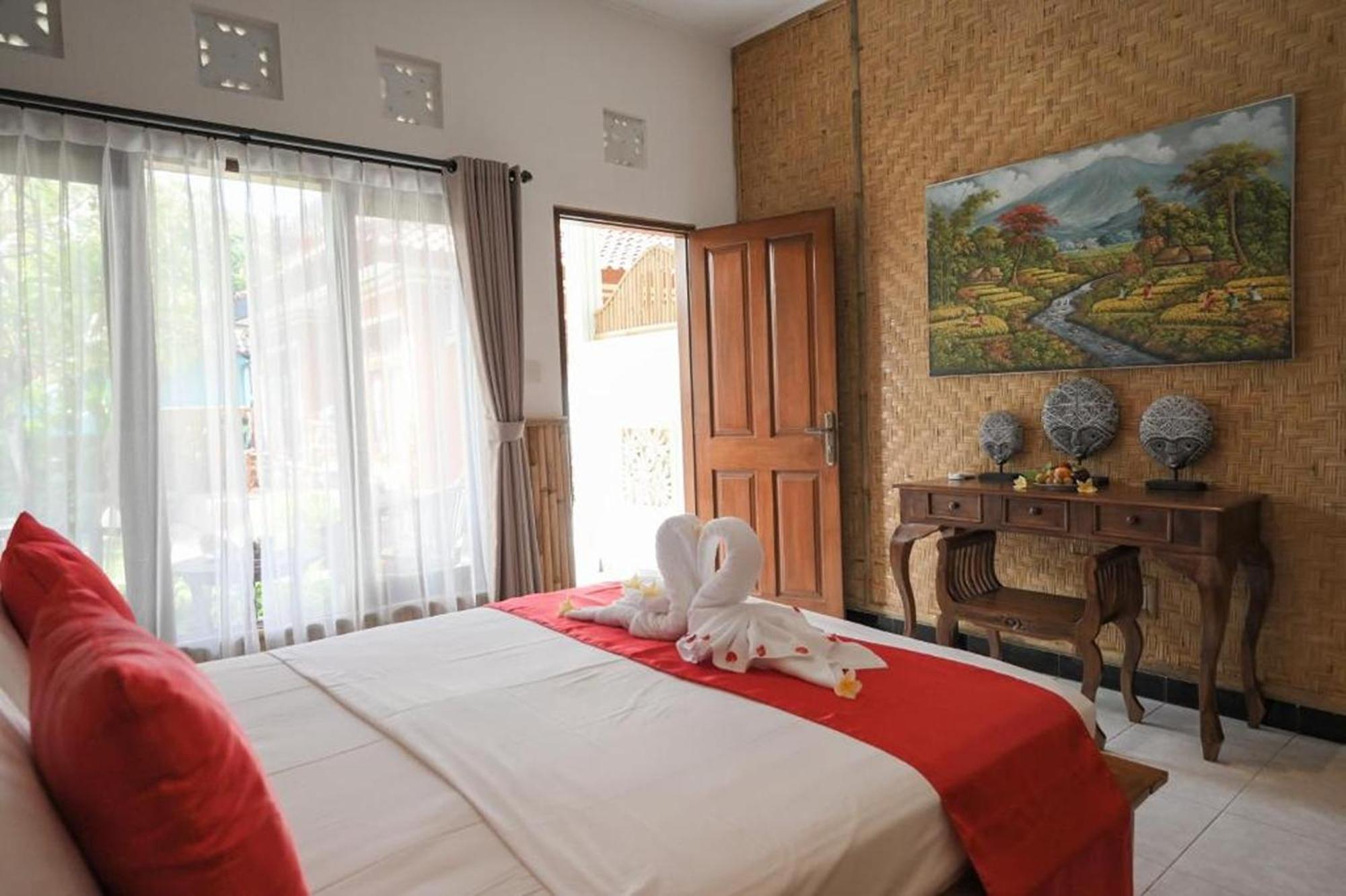 Tiga Naga Villa Денпасар Экстерьер фото