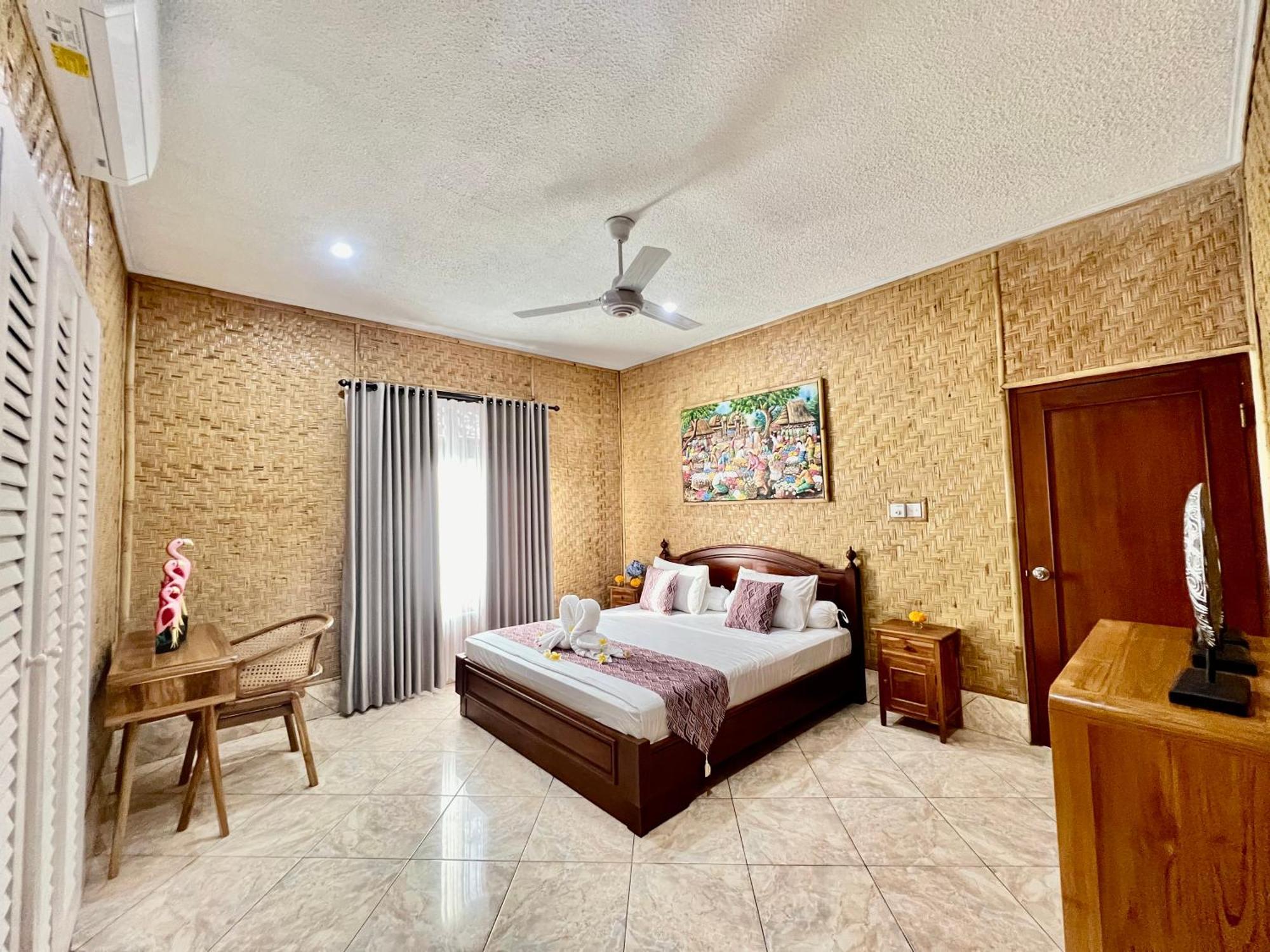 Tiga Naga Villa Денпасар Экстерьер фото