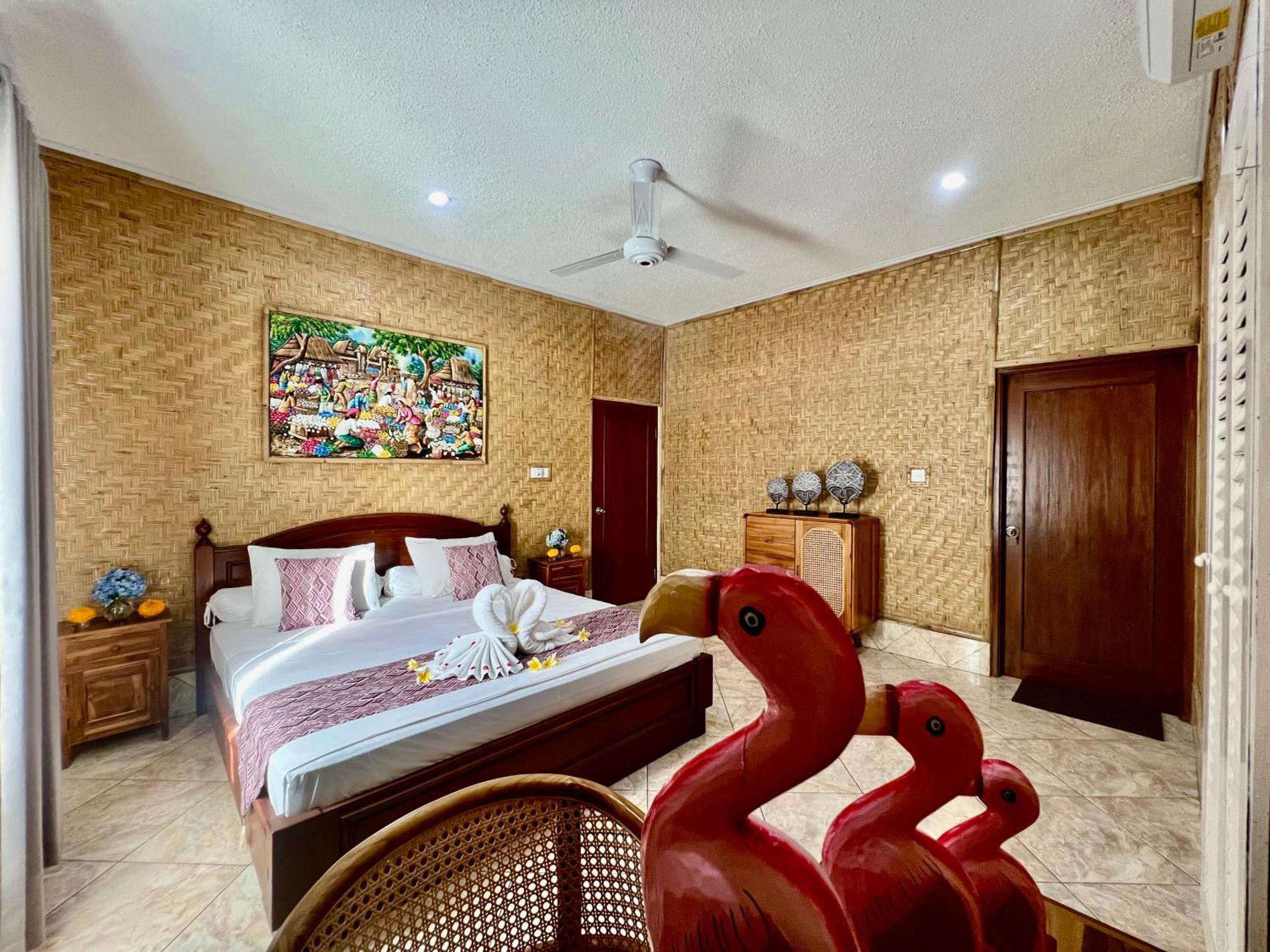 Tiga Naga Villa Денпасар Экстерьер фото