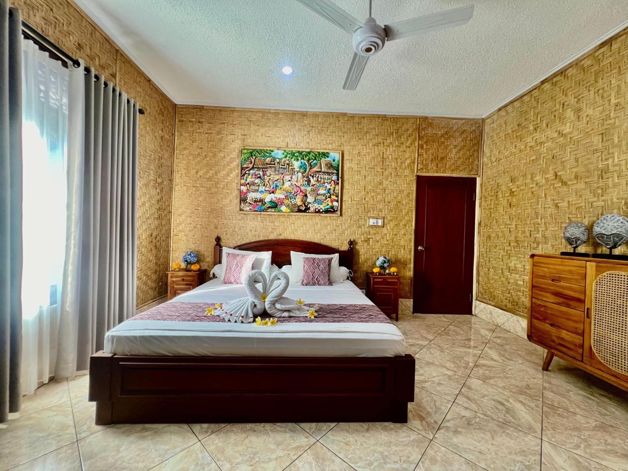 Tiga Naga Villa Денпасар Экстерьер фото