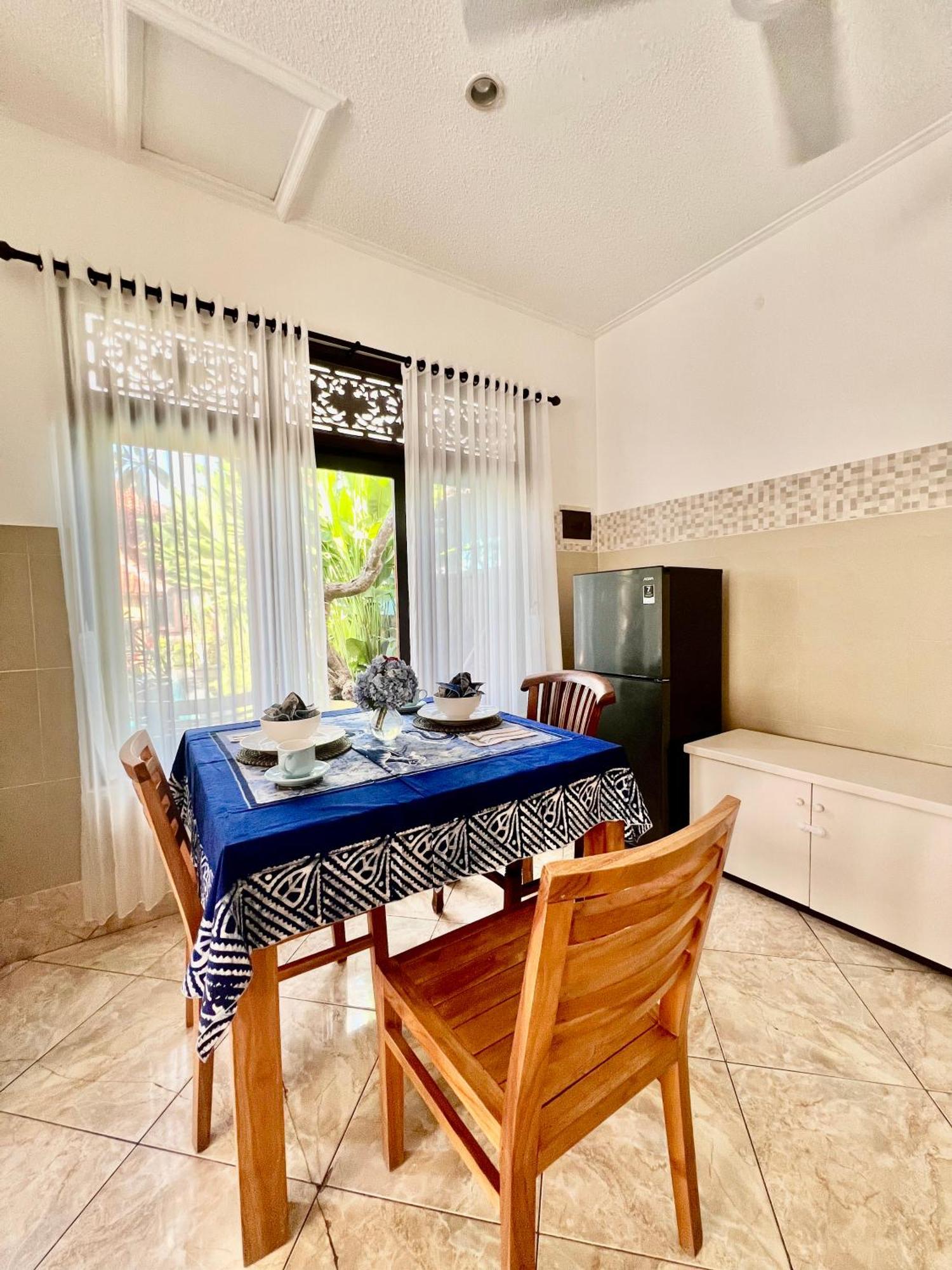 Tiga Naga Villa Денпасар Экстерьер фото