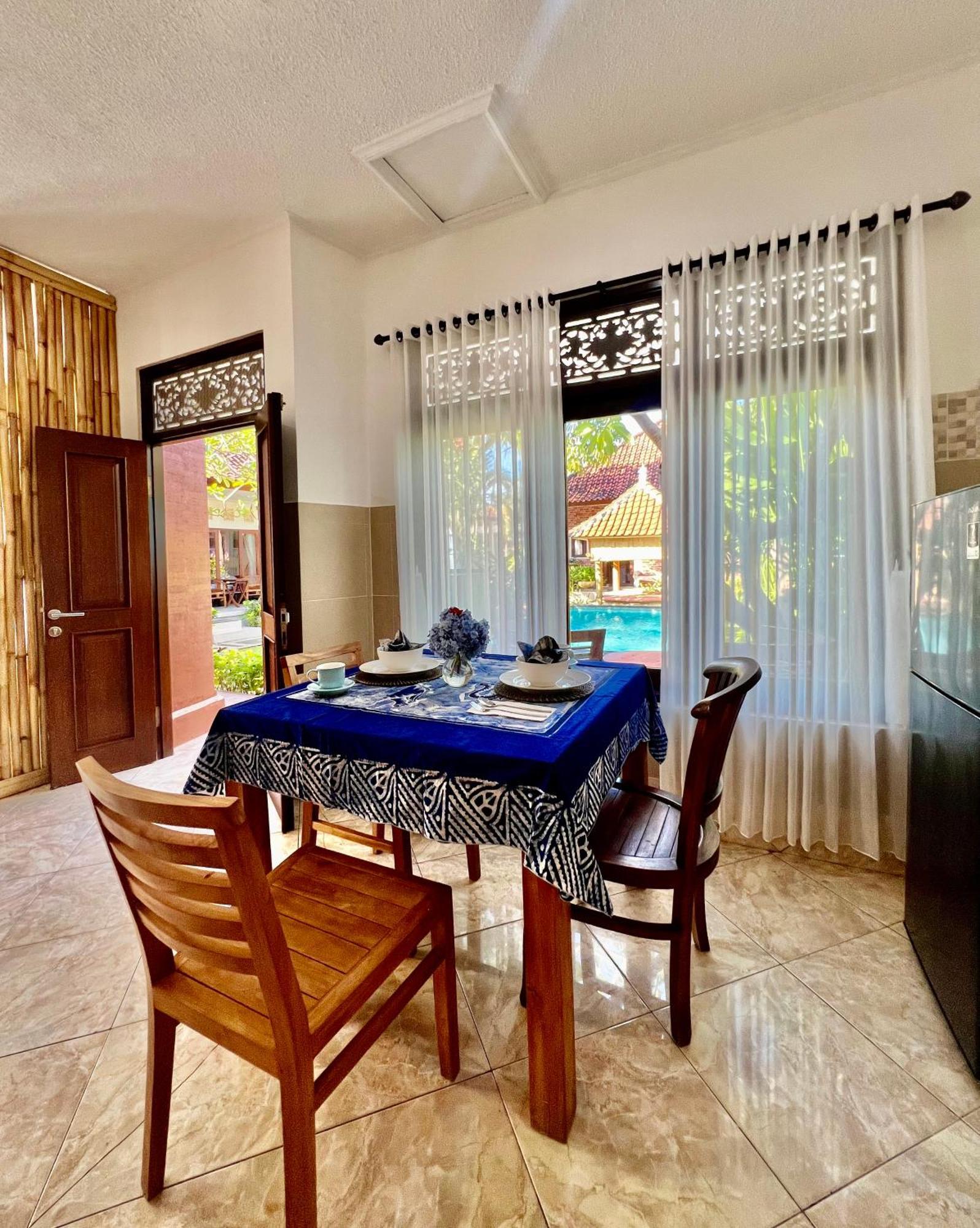 Tiga Naga Villa Денпасар Экстерьер фото